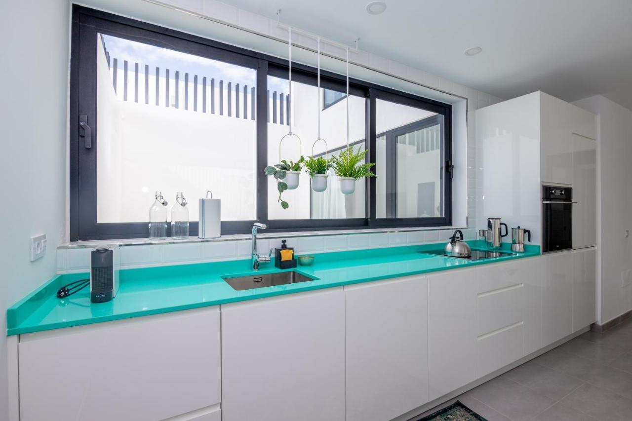 Cascasas The Green Apartment コラレホ エクステリア 写真