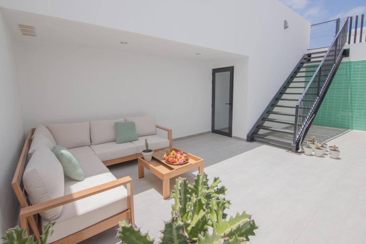 Cascasas The Green Apartment コラレホ エクステリア 写真
