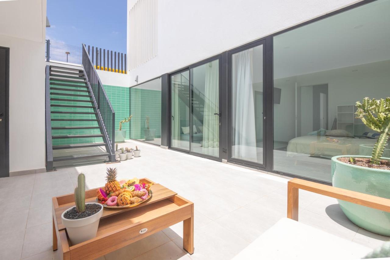 Cascasas The Green Apartment コラレホ エクステリア 写真