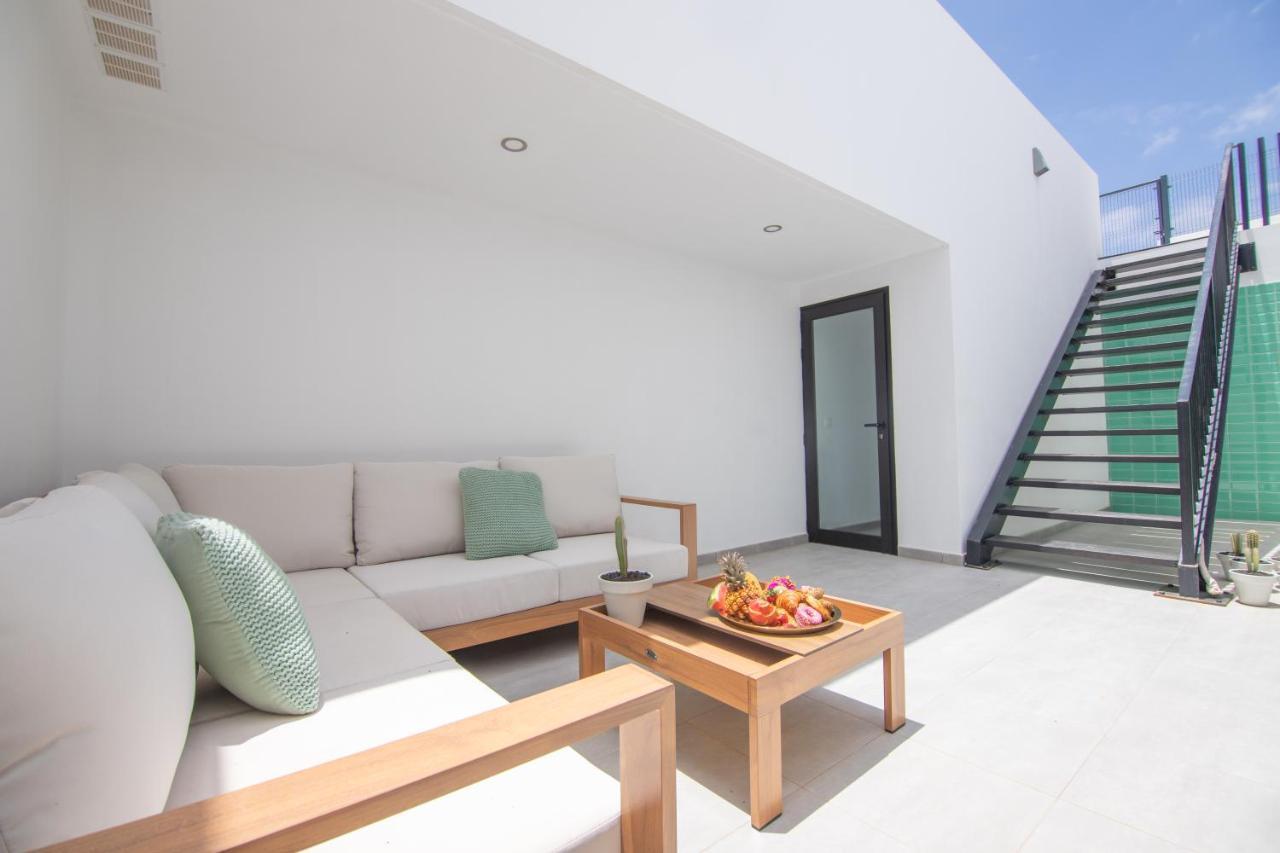 Cascasas The Green Apartment コラレホ エクステリア 写真