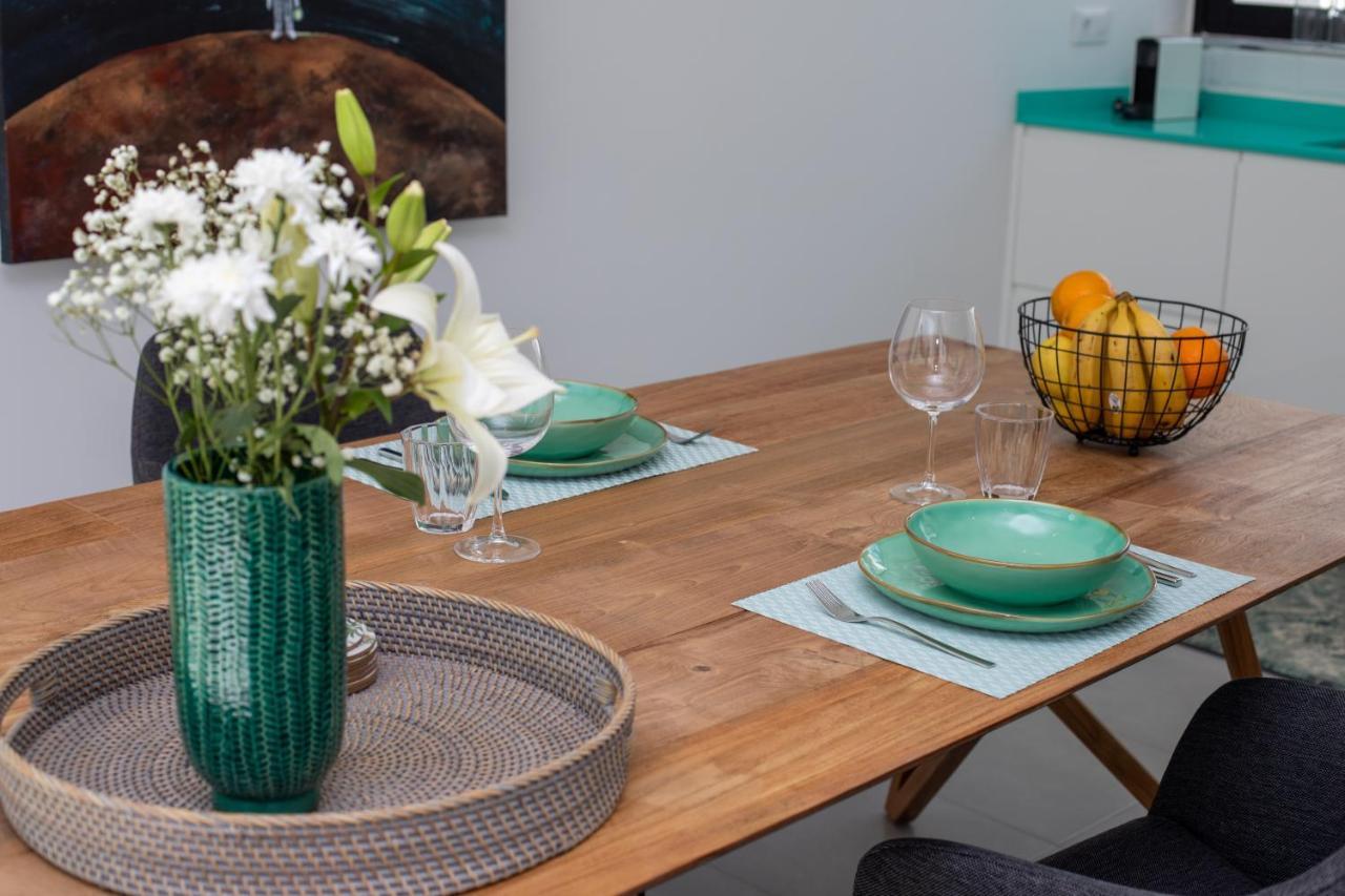 Cascasas The Green Apartment コラレホ エクステリア 写真